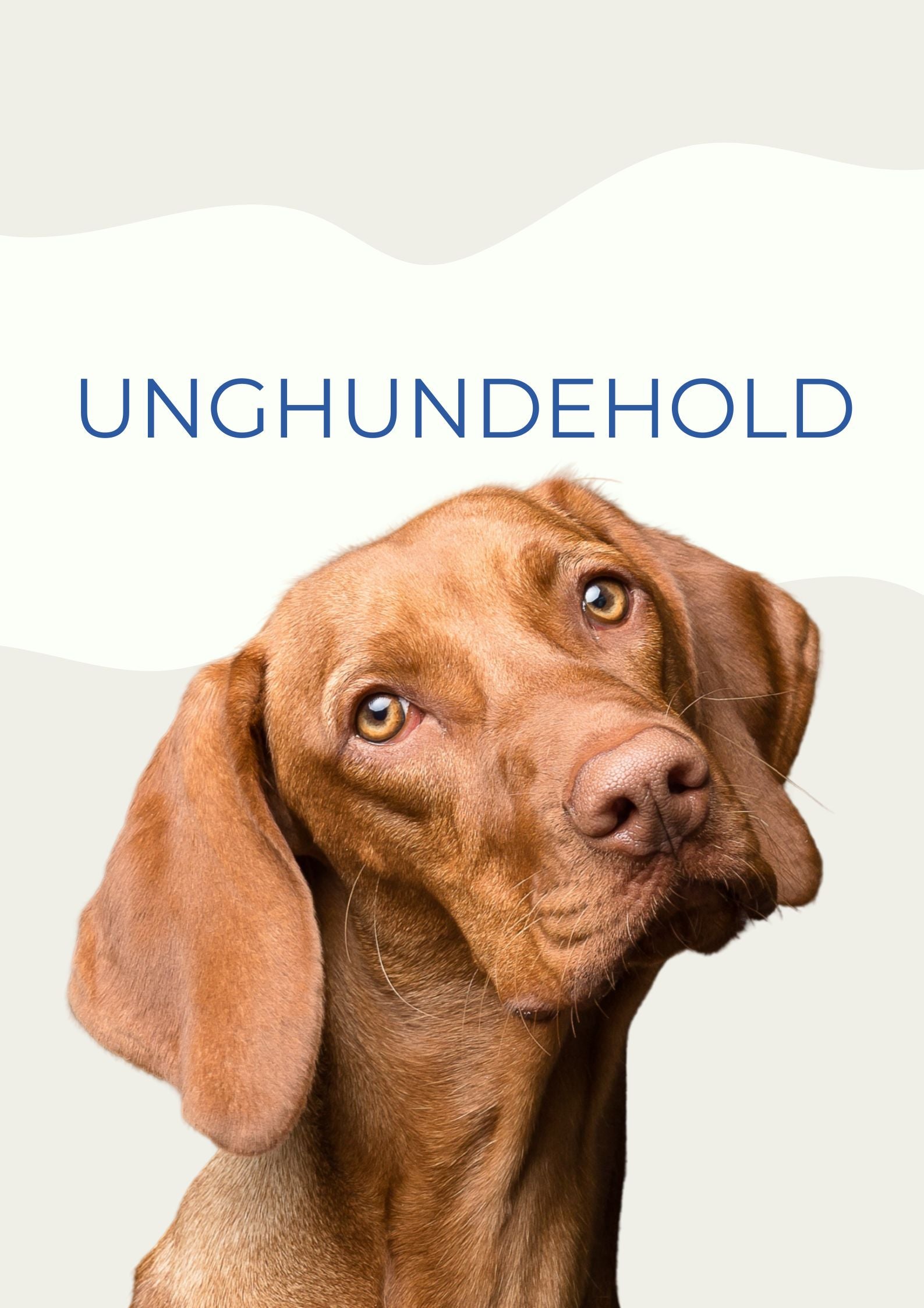 UNGHUNDEHOLD APR / MAJ