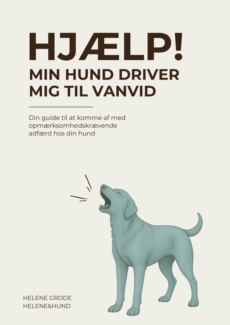 E-BOG / Opmærksomhedskrævende adfærd
